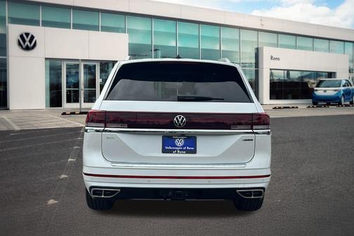 2026 Volkswagen Atlas 2.0T SEL Premium R-Line