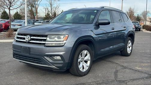 2018 Volkswagen Atlas 3.6L SE
