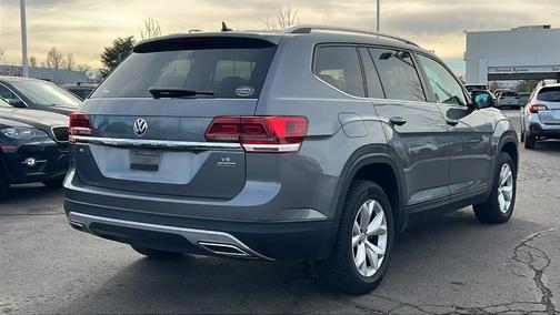 2018 Volkswagen Atlas 3.6L SE