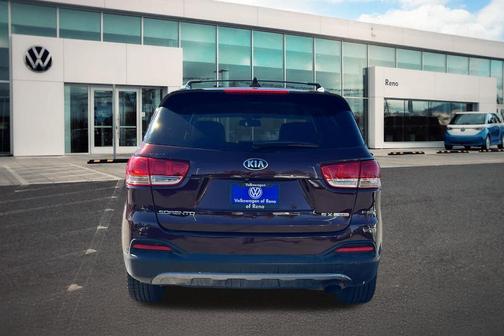 2017 Kia Sorento EX