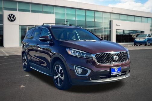 2017 Kia Sorento EX