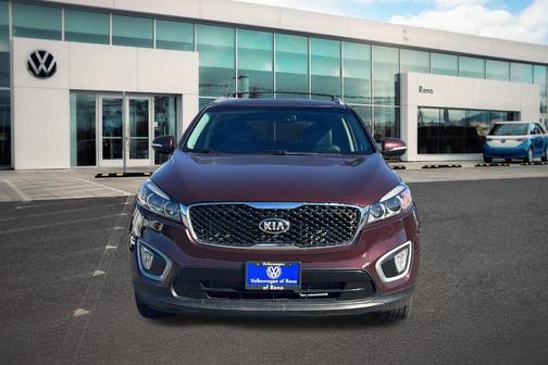 2017 Kia Sorento EX