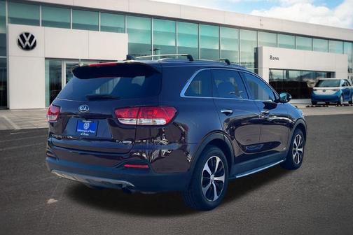 2017 Kia Sorento EX