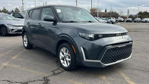 2023 Kia Soul LX