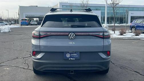 2022 Volkswagen ID.4 Pro S