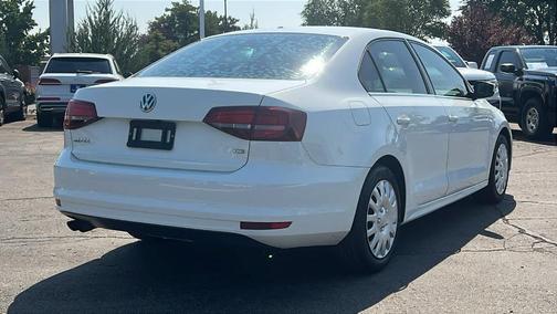 2017 Volkswagen Jetta 1.4T S