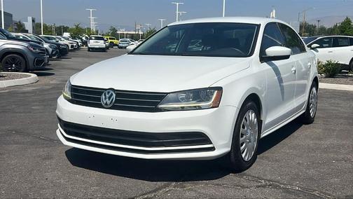 2017 Volkswagen Jetta 1.4T S