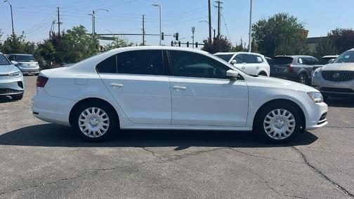 2017 Volkswagen Jetta 1.4T S