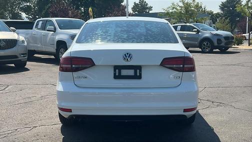 2017 Volkswagen Jetta 1.4T S