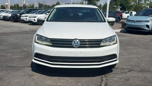 2017 Volkswagen Jetta 1.4T S