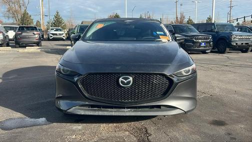 2023 Mazda Mazda3 AWD w/Premium Package
