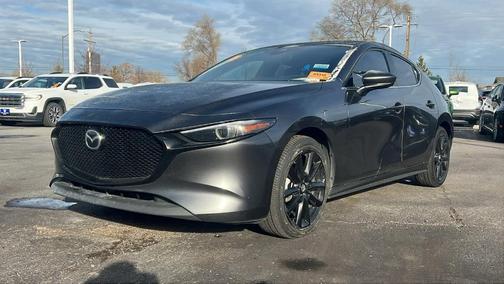 2023 Mazda Mazda3 AWD w/Premium Package