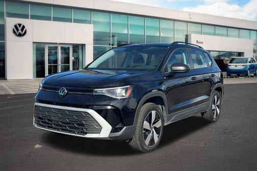 2025 Volkswagen Taos 1.5T S