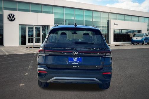 2025 Volkswagen Taos 1.5T S