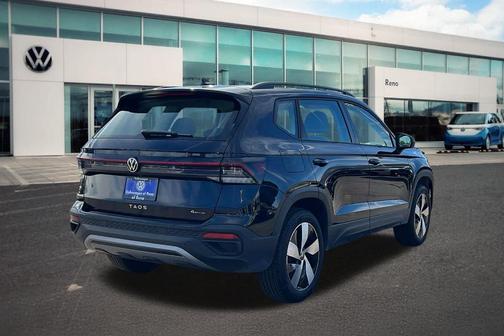 2025 Volkswagen Taos 1.5T S