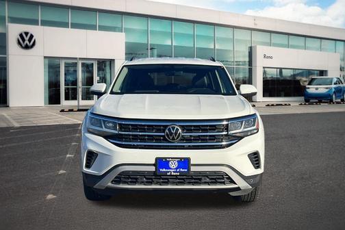 2022 Volkswagen Atlas 3.6L SE w/Technology