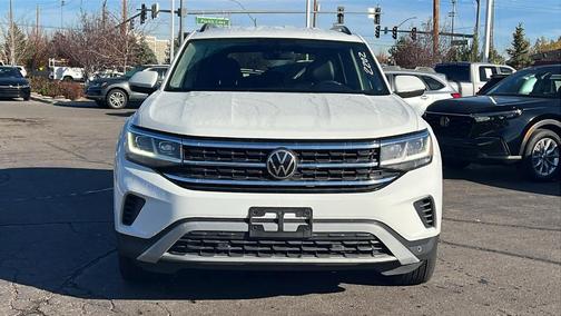 2022 Volkswagen Atlas 3.6L SE w/Technology