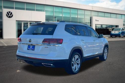 2022 Volkswagen Atlas 3.6L SE w/Technology
