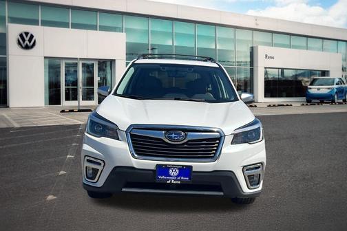 2021 Subaru Forester Touring