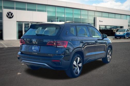 2024 Volkswagen Taos 1.5T S