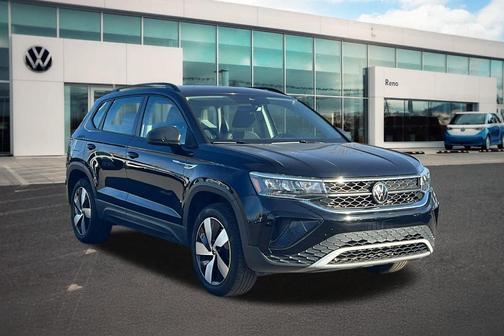 2024 Volkswagen Taos 1.5T S