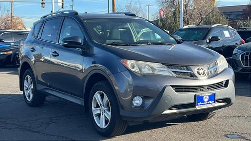 2014 Toyota RAV4 XLE