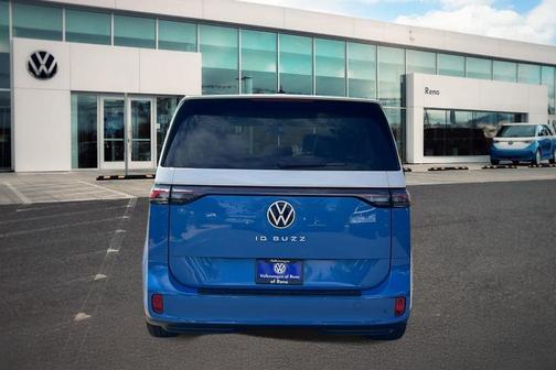 2025 Volkswagen ID. Buzz 1st Edition