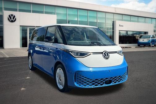 2025 Volkswagen ID. Buzz 1st Edition