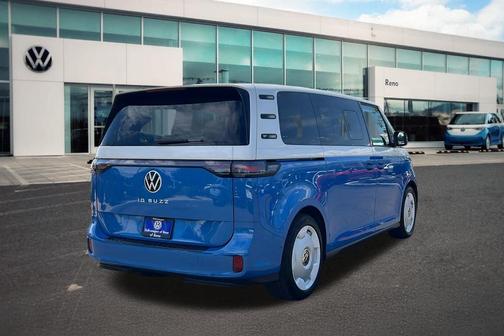 2025 Volkswagen ID. Buzz 1st Edition