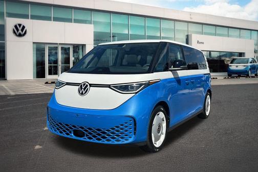 2025 Volkswagen ID. Buzz 1st Edition