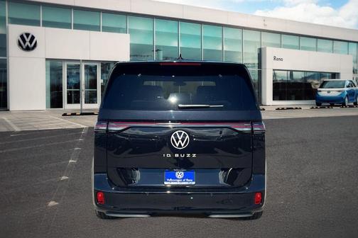 2025 Volkswagen ID. Buzz Pro S