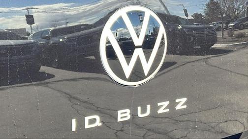 2025 Volkswagen ID. Buzz Pro S