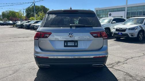 2021 Volkswagen Tiguan 2.0T SE