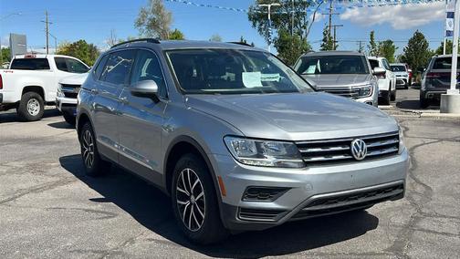 2021 Volkswagen Tiguan 2.0T SE