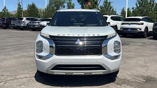 2022 Mitsubishi Outlander SEL