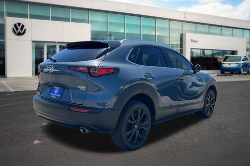 Polymetal Gray Metallic 2024 Mazda CX-30 2.5 Turbo Premium Package