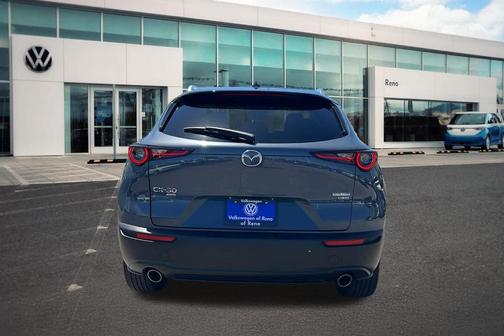 Polymetal Gray Metallic 2024 Mazda CX-30 2.5 Turbo Premium Package