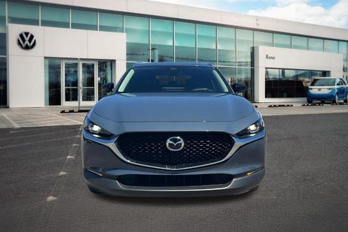 Polymetal Gray Metallic 2024 Mazda CX-30 2.5 Turbo Premium Package