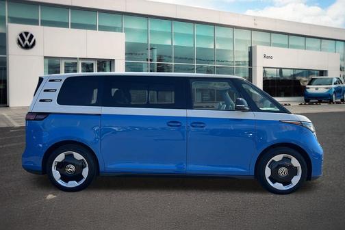 2025 Volkswagen ID. Buzz Pro S Plus