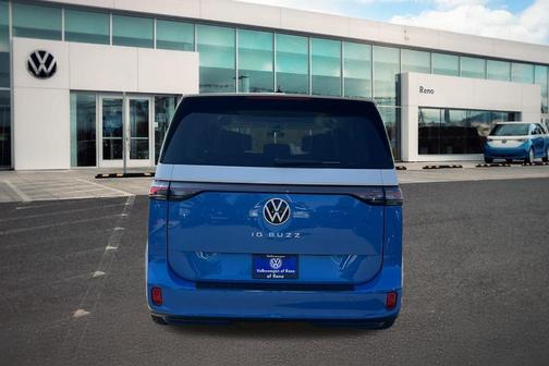 2025 Volkswagen ID. Buzz Pro S Plus