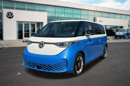 2025 Volkswagen ID. Buzz Pro S Plus