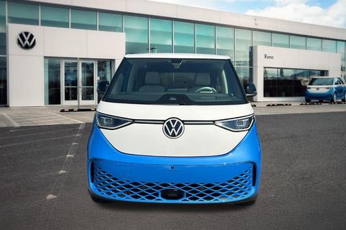 2025 Volkswagen ID. Buzz Pro S Plus