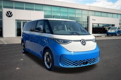 2025 Volkswagen ID. Buzz Pro S Plus