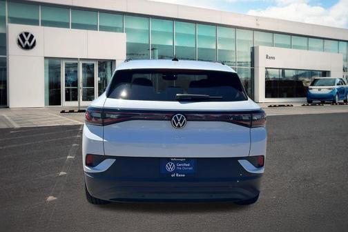 2021 Volkswagen ID.4 Pro S