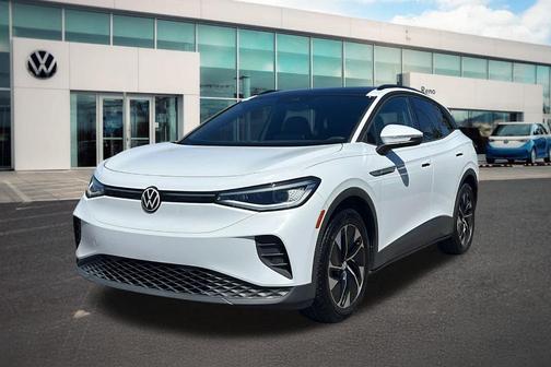 2021 Volkswagen ID.4 Pro S