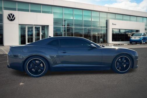 2011 Chevrolet Camaro 2SS