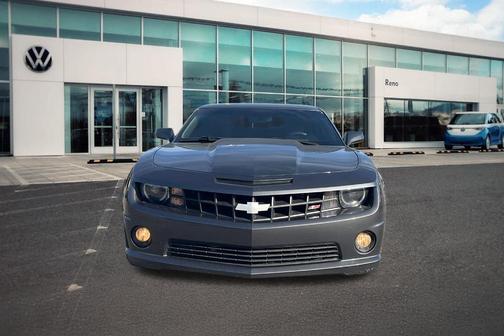 2011 Chevrolet Camaro 2SS