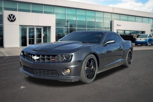 2011 Chevrolet Camaro 2SS