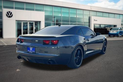 2011 Chevrolet Camaro 2SS