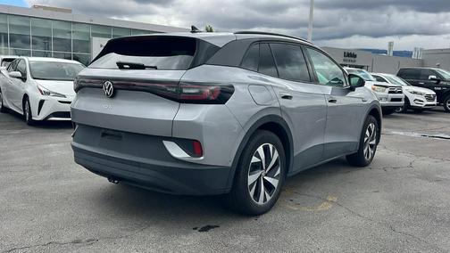 Silver Mist 2023 Volkswagen ID.4 Pro